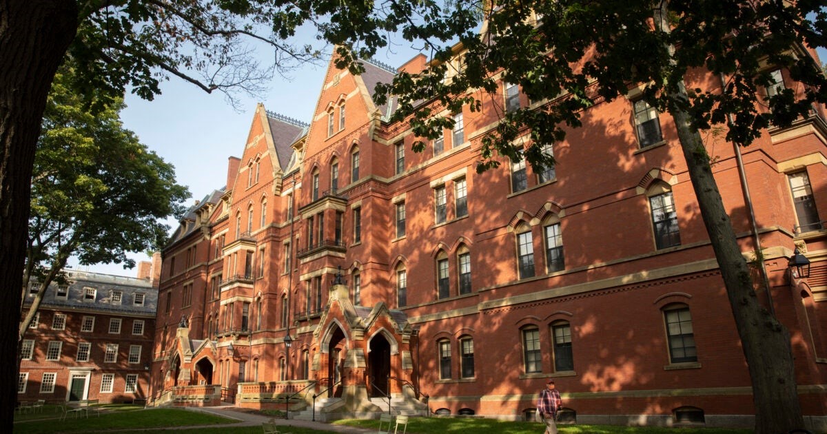 Đại học Harvard