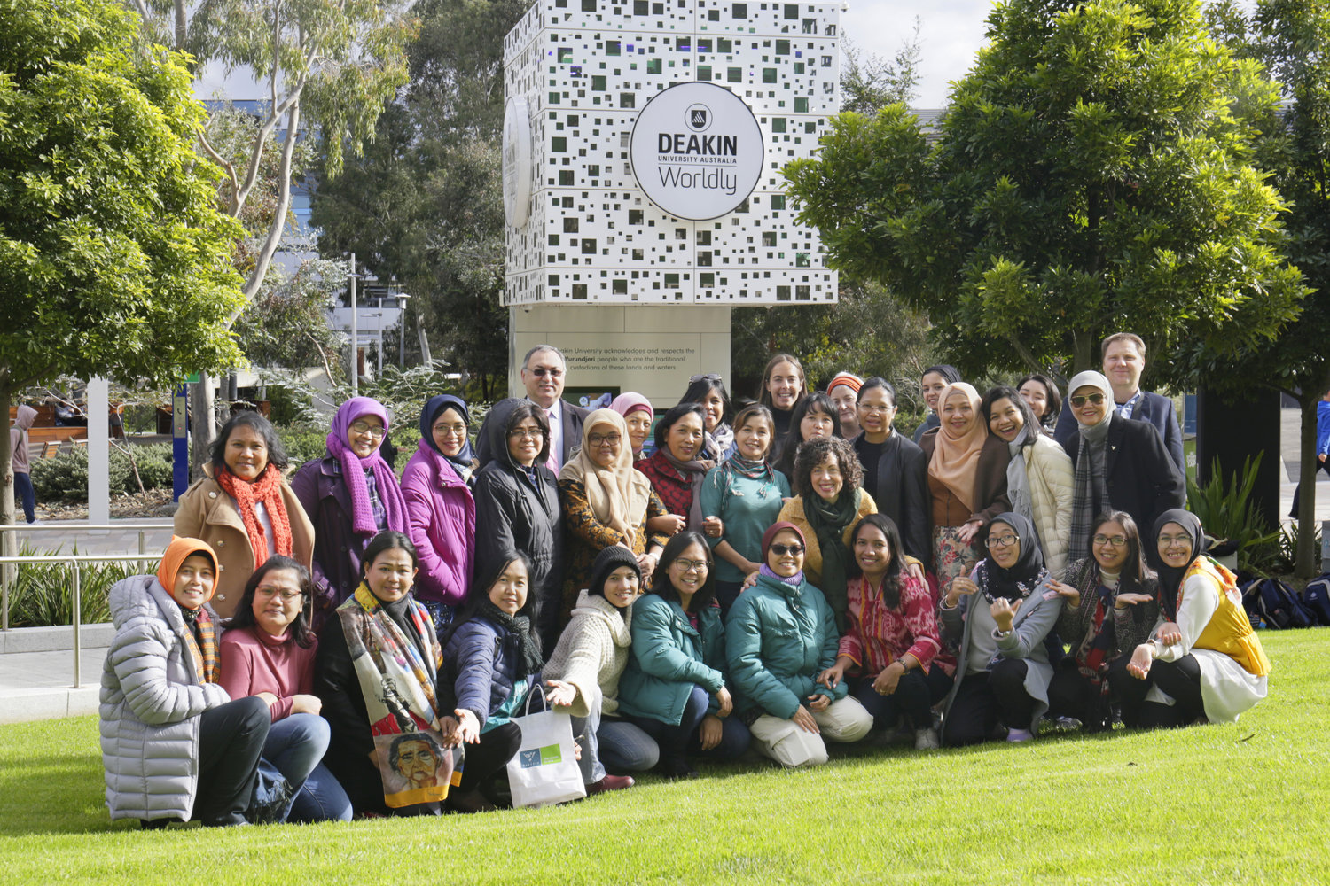 DEAKIN COLLEGE – ÚC - Trung tâm du học Eco